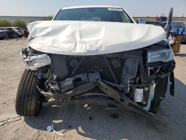 Parquets JEEP GRAND CHER 2015 White