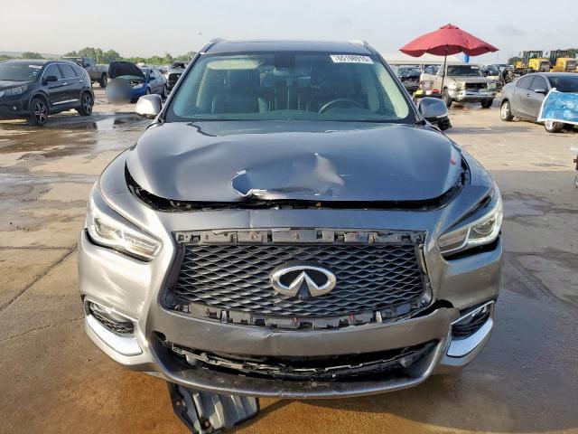  INFINITI QX60 2017 Серый