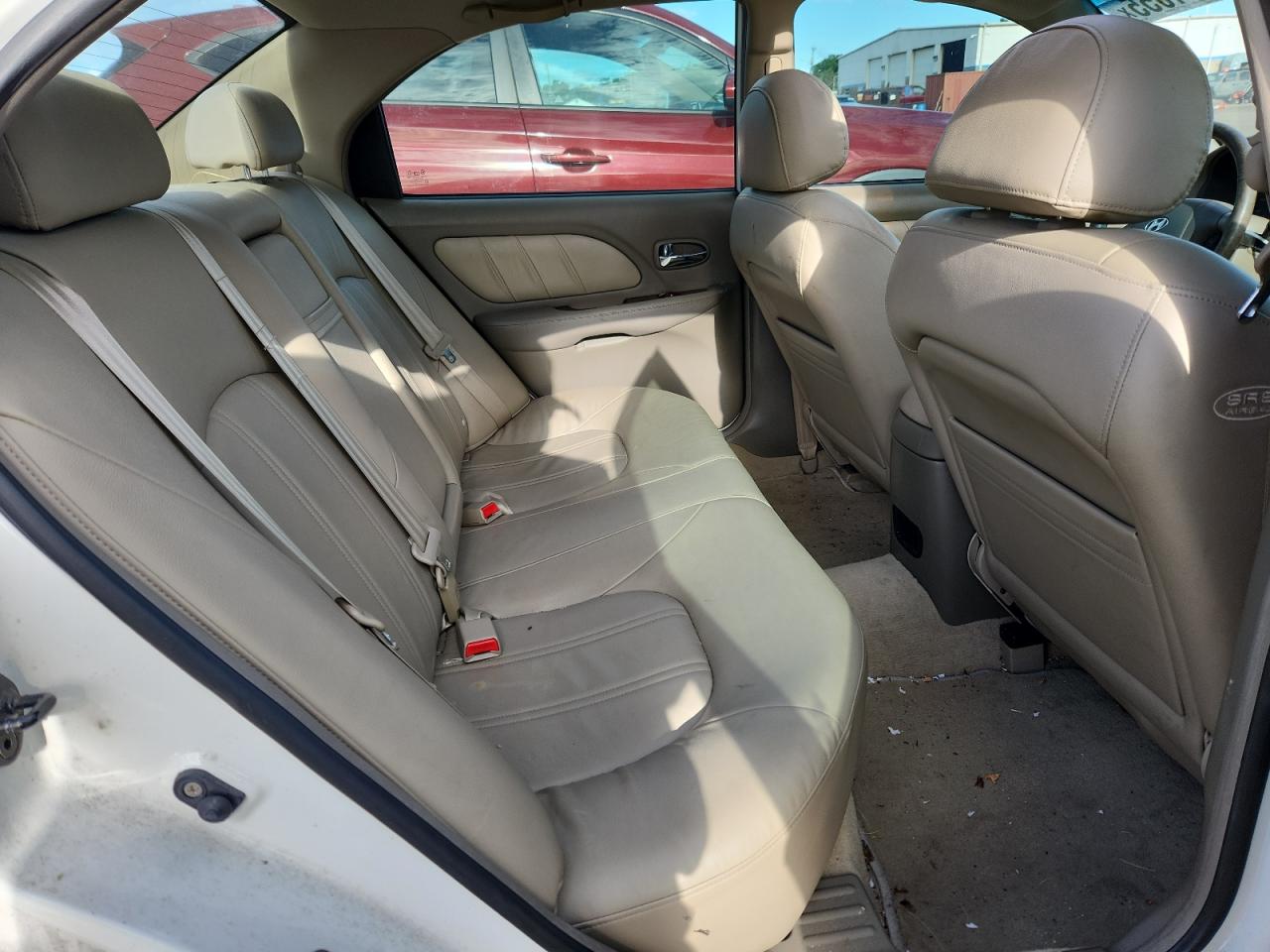 2005 Hyundai Sonata Gls VIN: KMHWF35H35A169869 Lot: 64991055