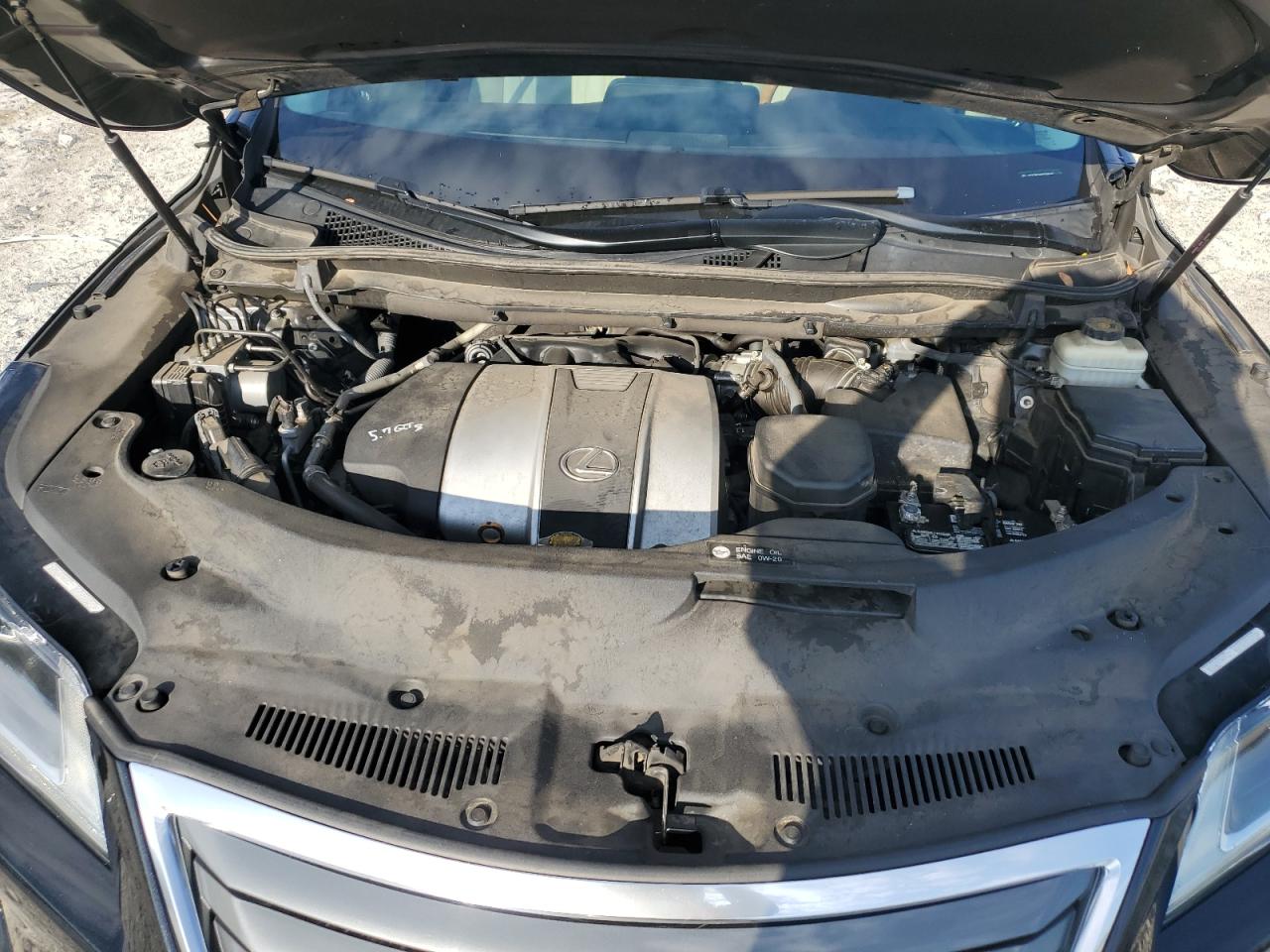 2017 Lexus Rx 350 Base VIN: 2T2ZZMCAXHC046442 Lot: 63906275