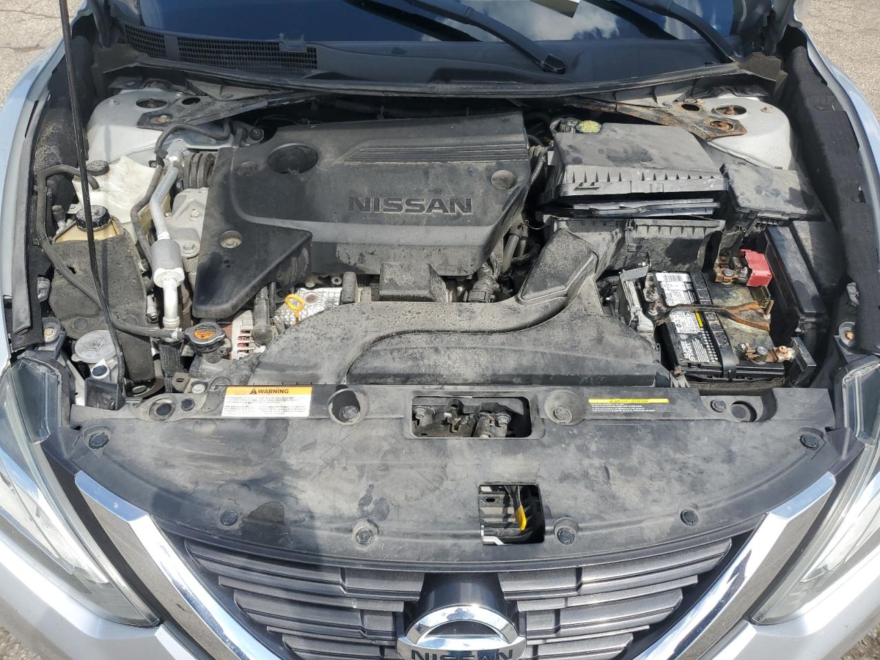 2017 Nissan Altima 2.5 VIN: 1N4AL3AP2HC188173 Lot: 63378365
