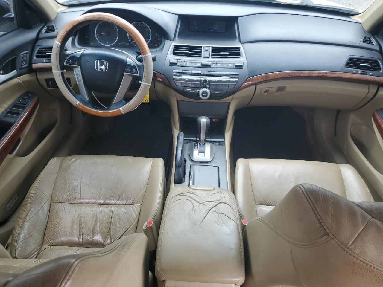 2012 Honda Accord Exl VIN: 1HGCP3F85CA042624 Lot: 64928725