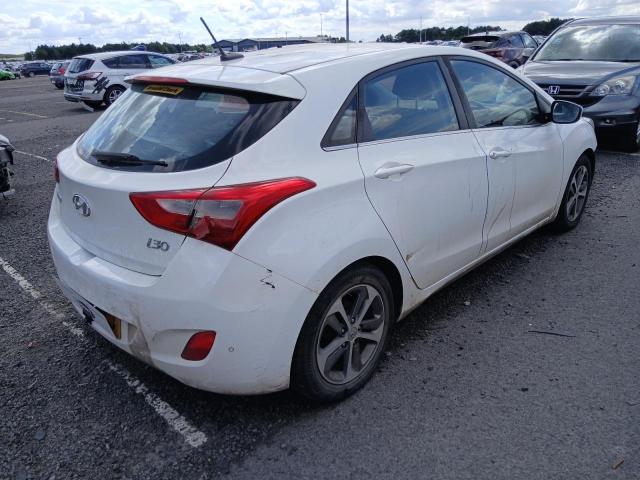 2016 HYUNDAI I30 SE NAV BLUE DRIVE 