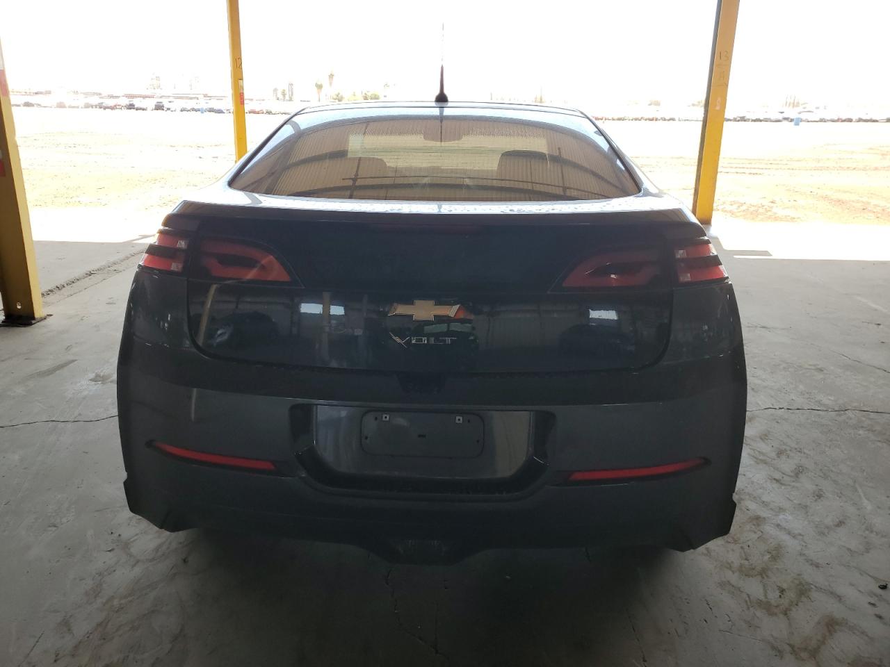 2012 Chevrolet Volt VIN: 1G1RA6E4XCU110899 Lot: 64066295