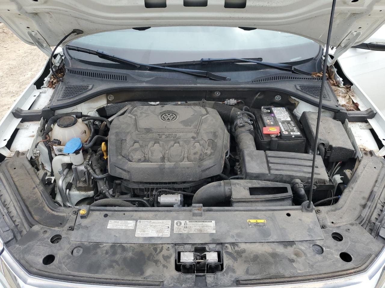 2020 Volkswagen Passat Se VIN: 1VWSA7A34LC019934 Lot: 64655885