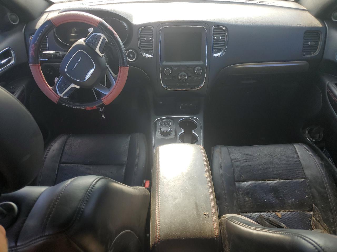 2014 Dodge Durango R/T VIN: 1C4SDHCT0EC344449 Lot: 65068825