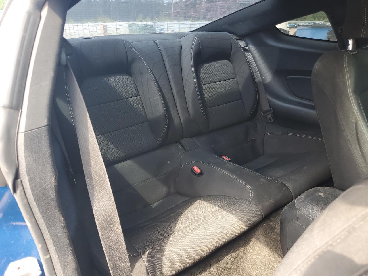 2017 Ford Mustang VIN: 1FA6P8AM1H5244377 Lot: 65463965