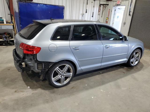  AUDI A3 2013 Srebrny