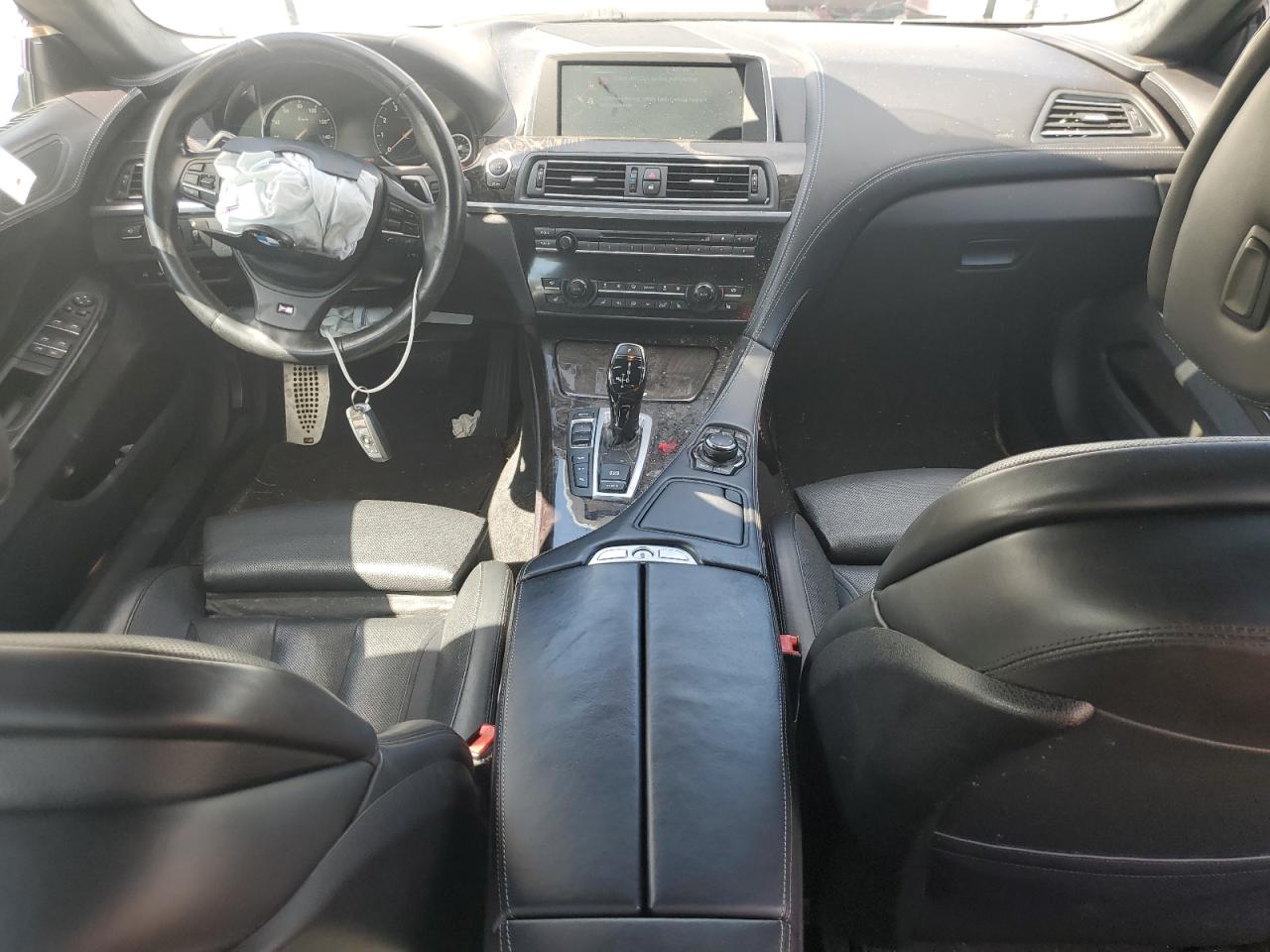 2014 BMW 650 Xi Gran Coupe VIN: WBA6B4C53ED099154 Lot: 65312475