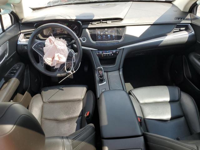  CADILLAC XT5 2017 Biały