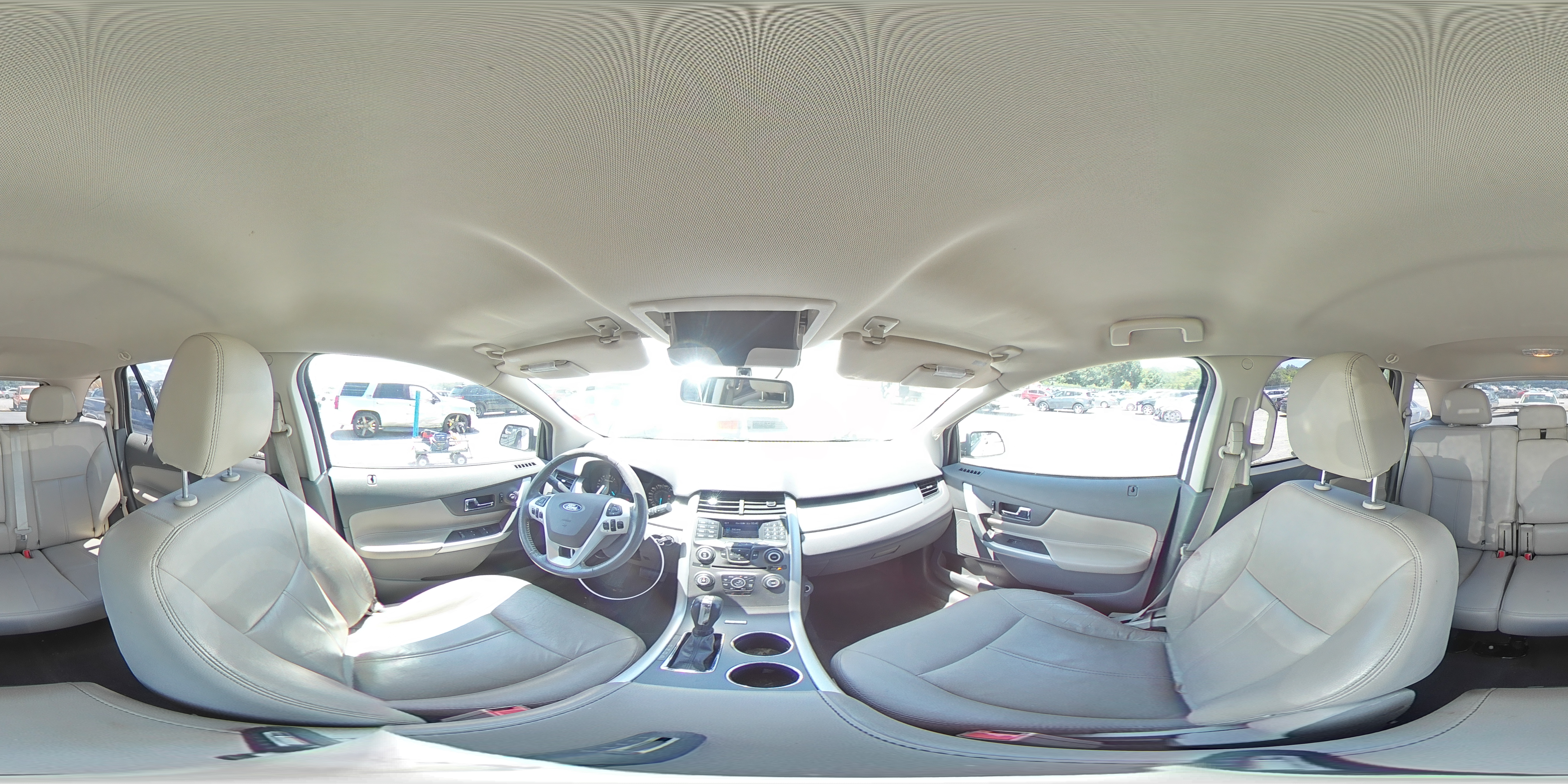 2014 Ford Edge Sel VIN: 2FMDK4JC6EBA22856 Lot: 64637335