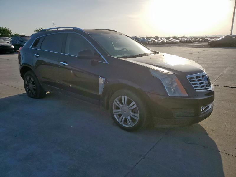 Parquets CADILLAC SRX 2015 Szary