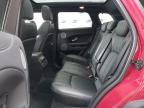 2018 LAND ROVER R ROVER EV for sale at Copart EAST KILBRIDE