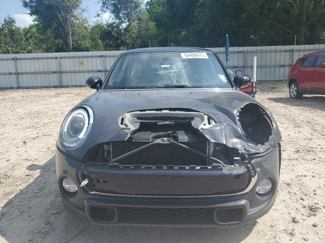 2016 Mini Cooper S VIN: WMWXP7C58G2C60980 Lot: 64408475