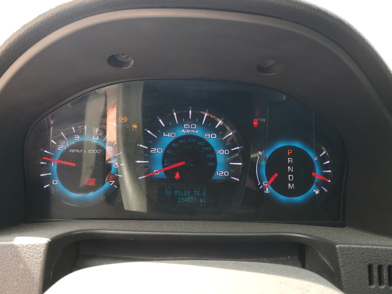 2011 Ford Fusion Se VIN: 3FAHP0HG9BR268876 Lot: 65598945