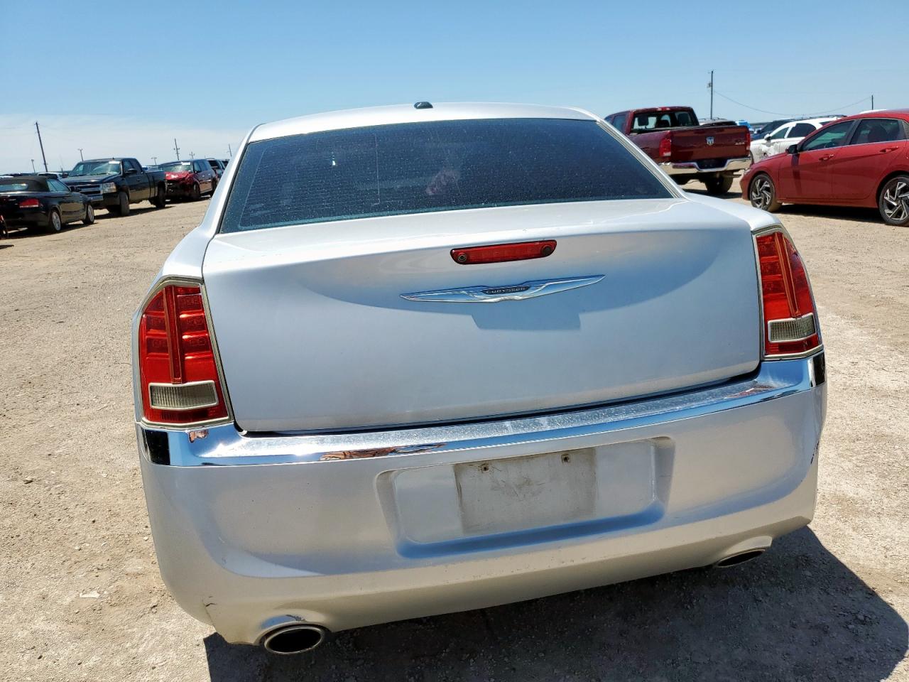 2012 Chrysler 300 Limited VIN: 2C3CCACG2CH309413 Lot: 63610015