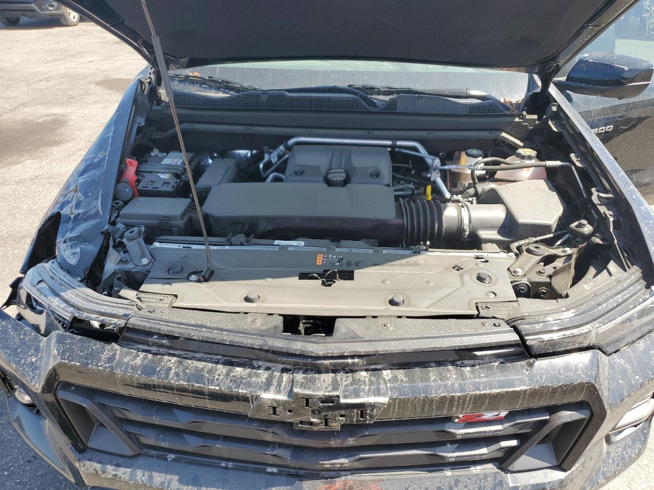 2025 Chevrolet Colorado Z71 VIN: 1GCPTDEK5S1137844 Lot: 66662805