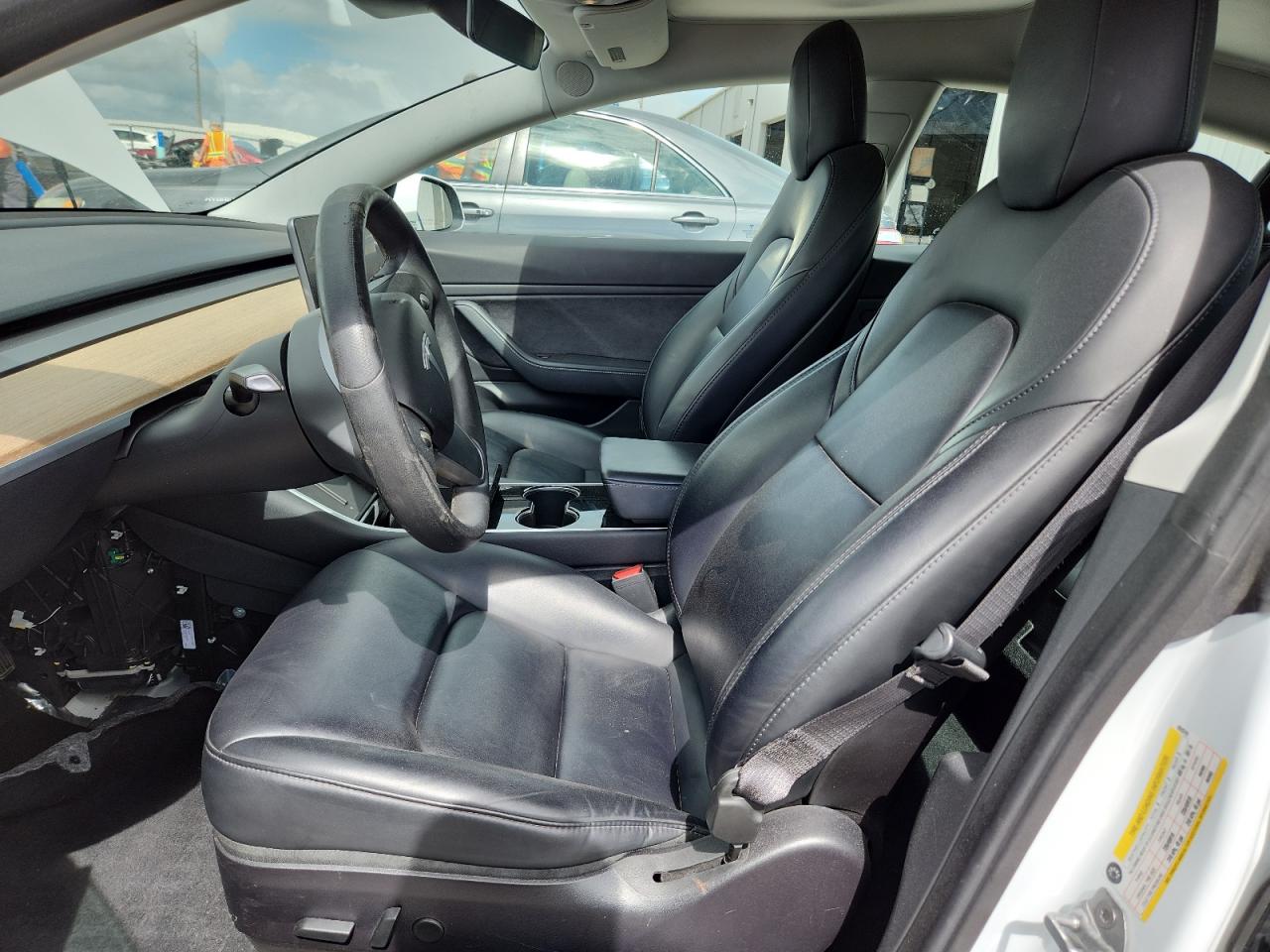 2019 Tesla Model 3 VIN: 5YJ3E1EA3KF484319 Lot: 64718805