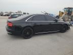 2012 AUDI A8 L QUATTRO   à vendre chez Copart LA - NEW ORLEANS