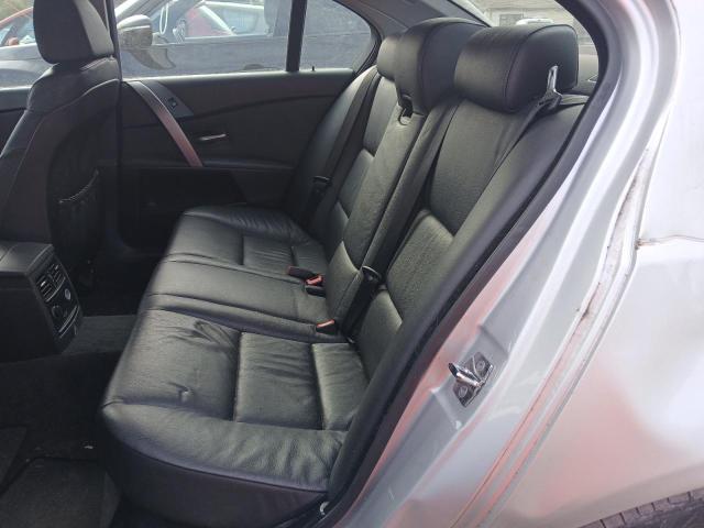 2007 BMW 520D SE AUTO 