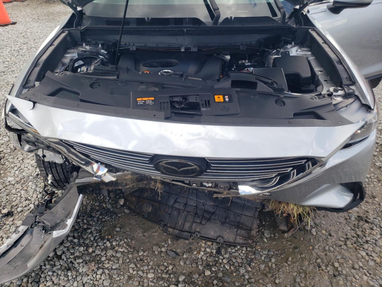 2020 Mazda Cx-9 Touring VIN: JM3TCACYXL0404446 Lot: 66234575