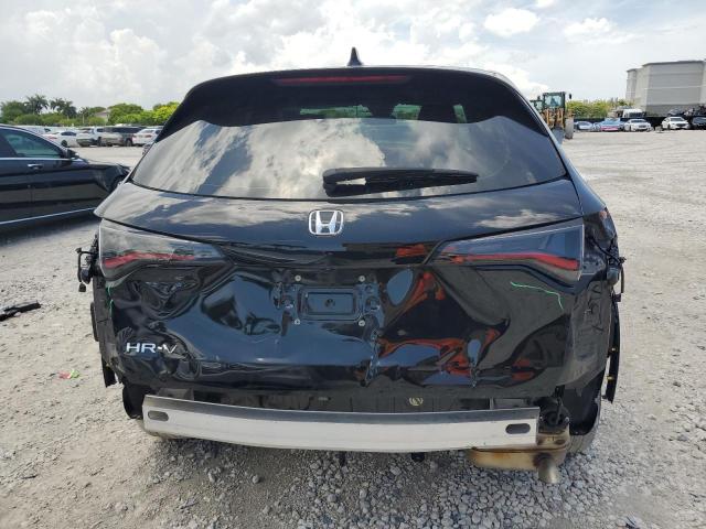  HONDA HR-V 2024 Black