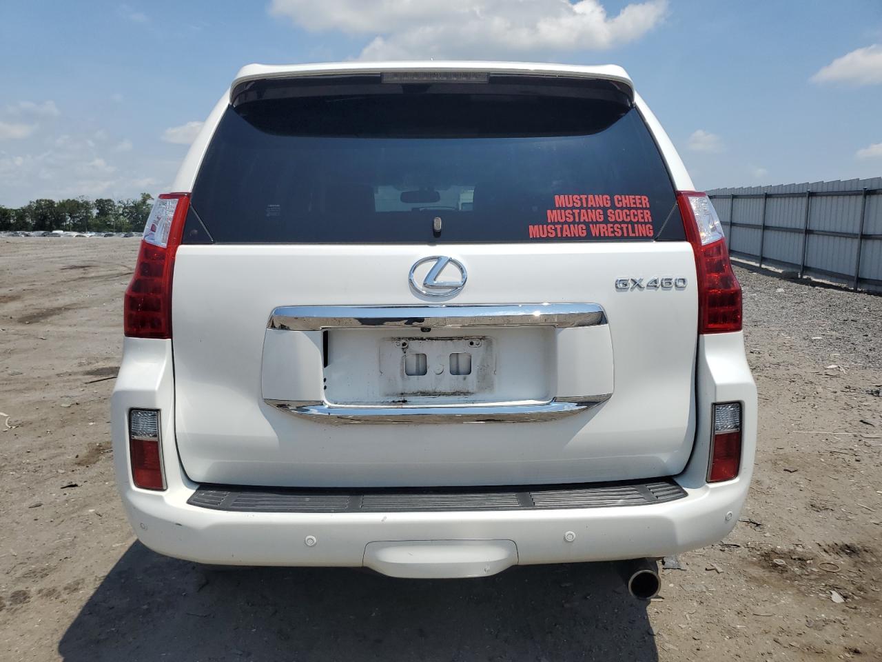 2013 Lexus Gx 460 VIN: JTJBM7FX9D5060813 Lot: 62935165