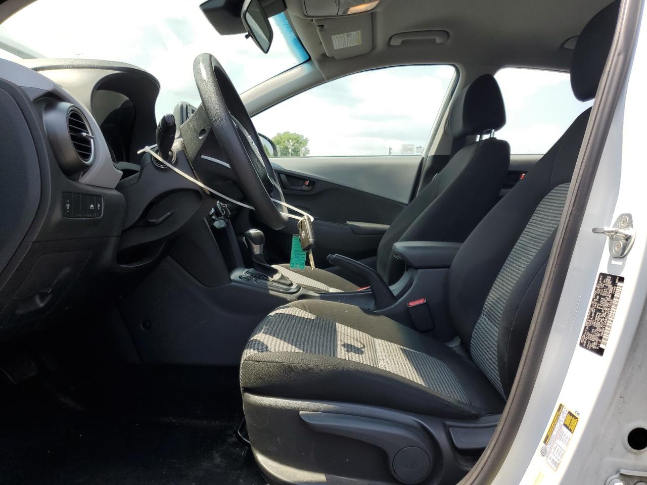 2020 Hyundai Kona Se VIN: KM8K1CAA6LU451392 Lot: 65356165