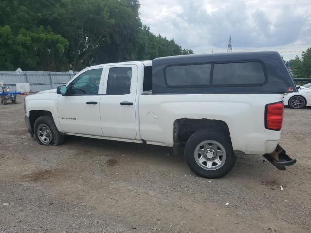 2016 CHEVROLET SILVERADO C1500  