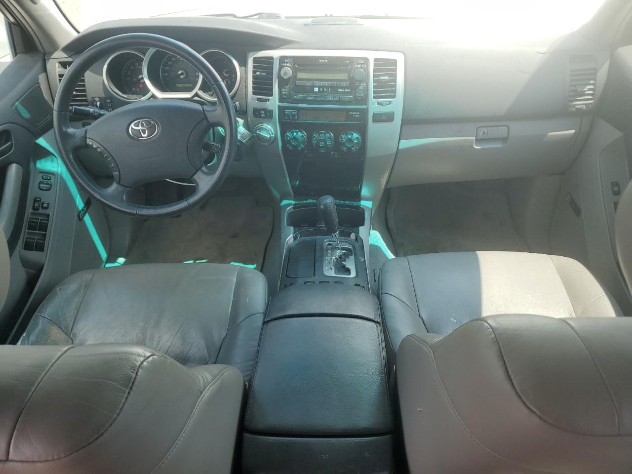 2007 Toyota 4Runner Limited VIN: JTEBU17R378082126 Lot: 65344205