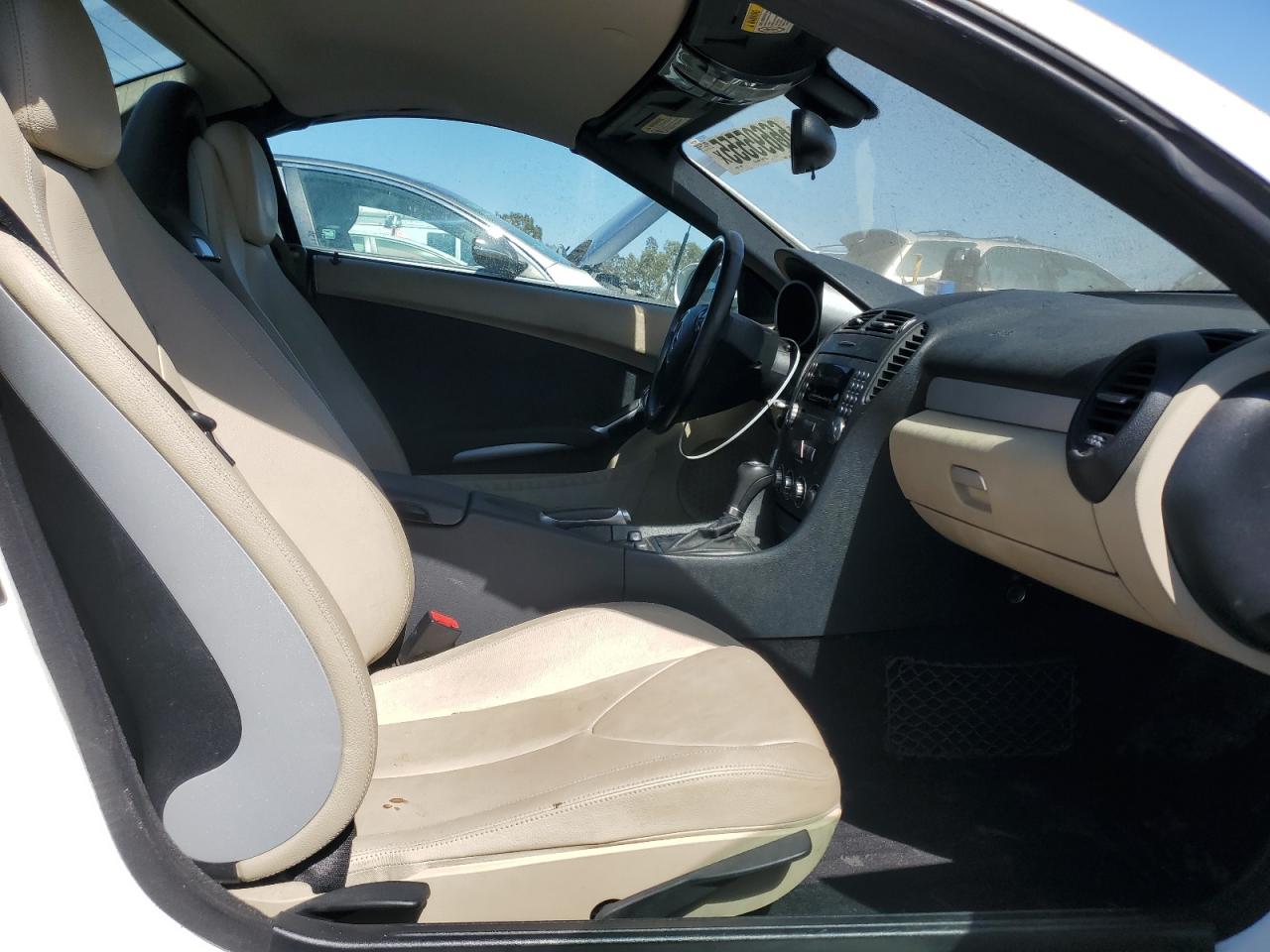 2006 Mercedes-Benz Slk 280 VIN: WDBWK54F56F116671 Lot: 66695555