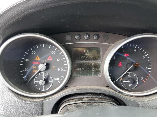 2007 MERCEDES-BENZ GL 450 4MATIC  