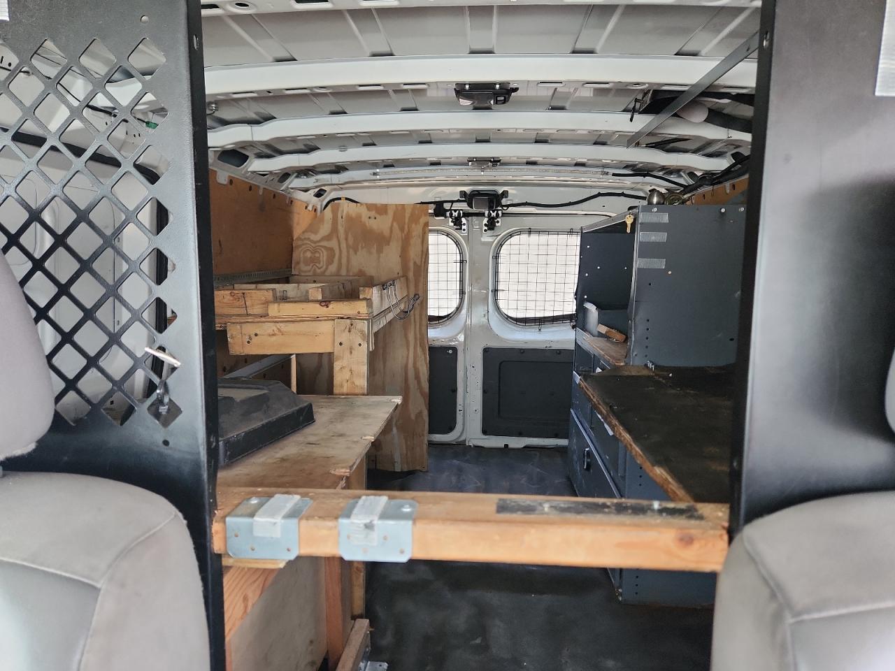 2015 Nissan Nv 1500 VIN: 1N6BF0KY6FN803107 Lot: 66174785