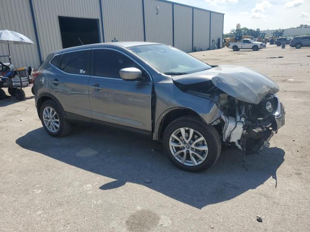  NISSAN ROGUE 2021 Gray