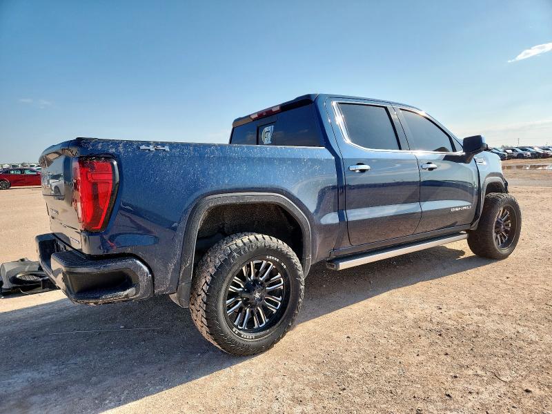  GMC SIERRA 2019 Blue