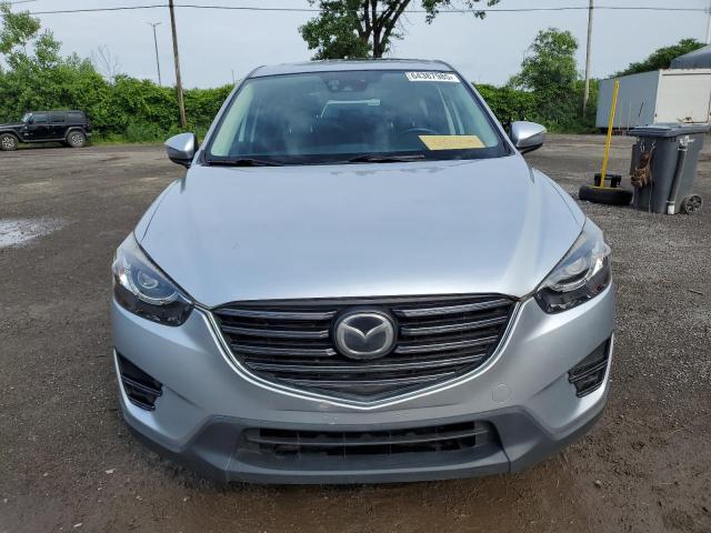  MAZDA CX-5 2016 Szary