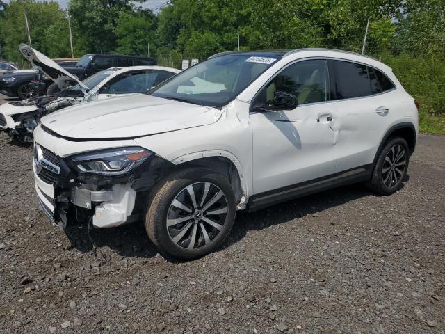  MERCEDES-BENZ GLA-CLASS 2023 Biały