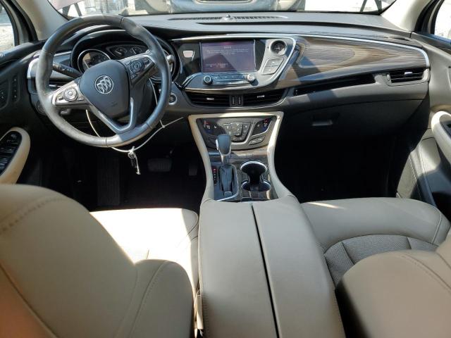  BUICK ENVISION 2020 Коричневый