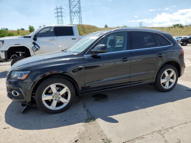  AUDI Q5 2012 Czarny