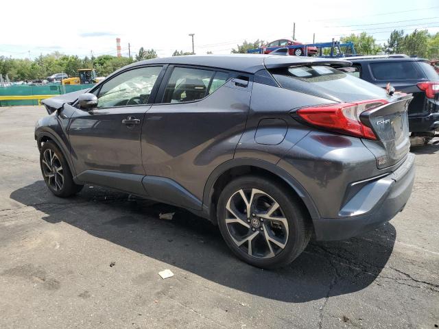  TOYOTA C-HR 2020 Серый
