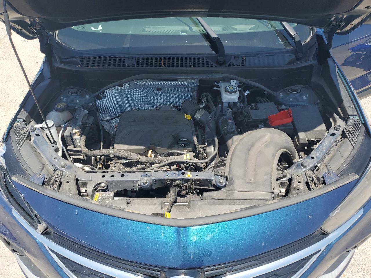 2021 Buick Encore Gx Preferred VIN: KL4MMBS25MB051689 Lot: 66026055