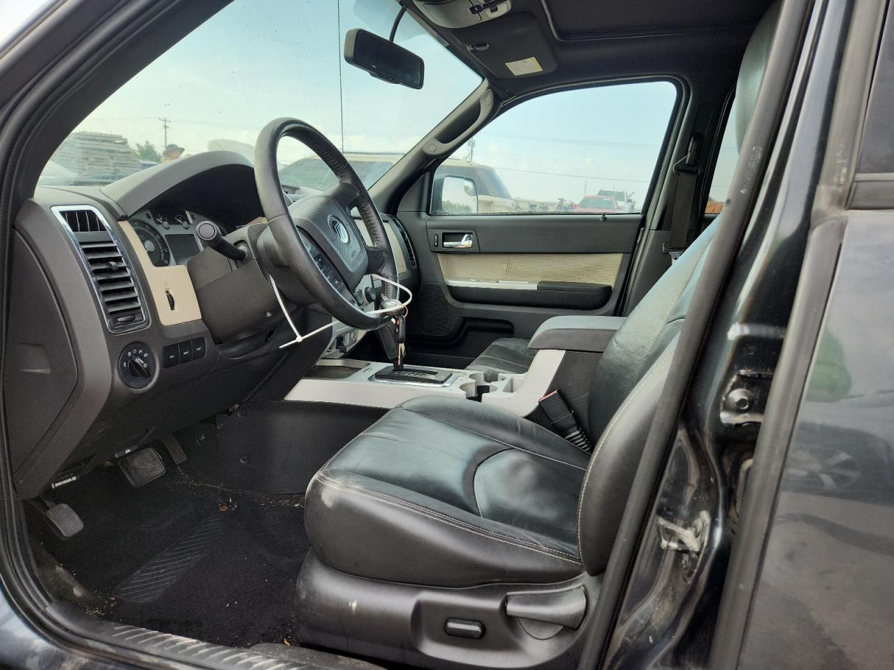 2010 Mercury Mariner Premier VIN: 4M2CN8HG9AKJ12214 Lot: 64813645