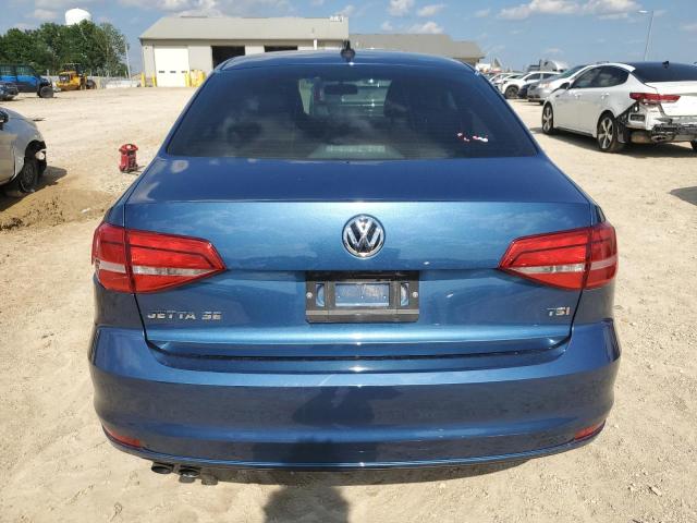  VOLKSWAGEN JETTA 2015 Granatowy