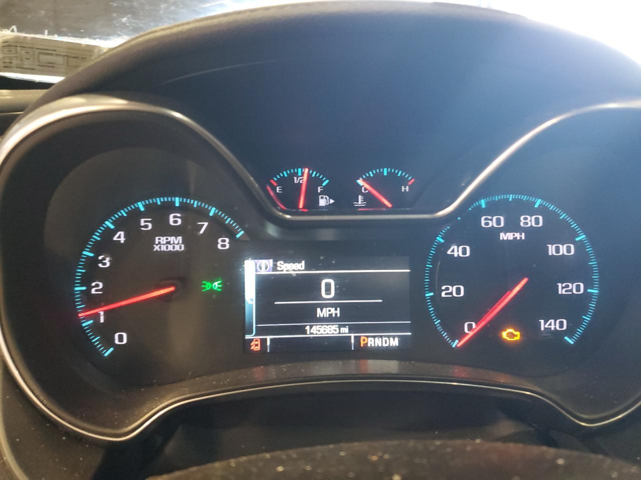 2014 Chevrolet Impala Ltz VIN: 2G1155S35E9103219 Lot: 65258325