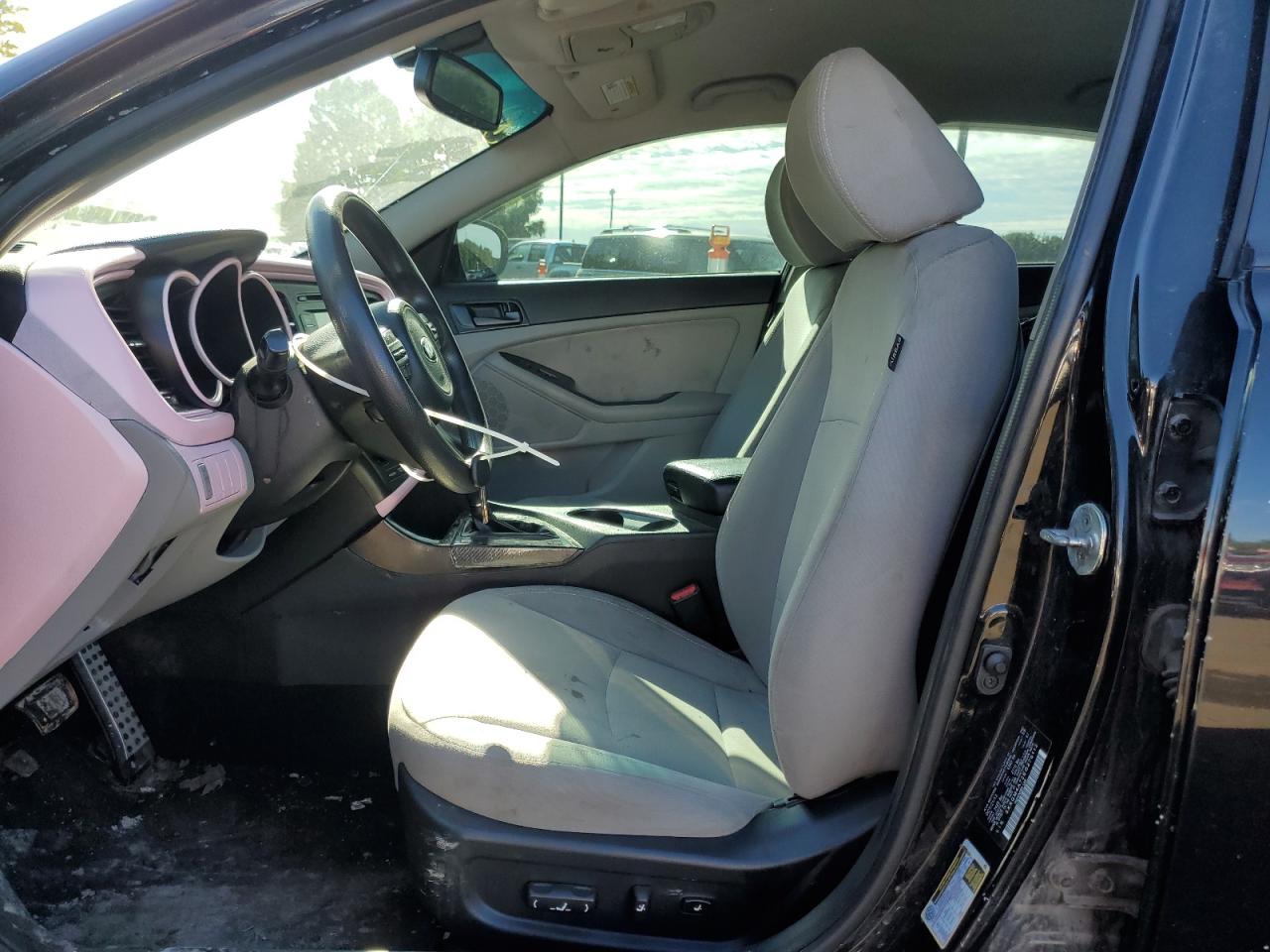 2014 Kia Optima Lx VIN: 5XXGM4A72EG276112 Lot: 65463975