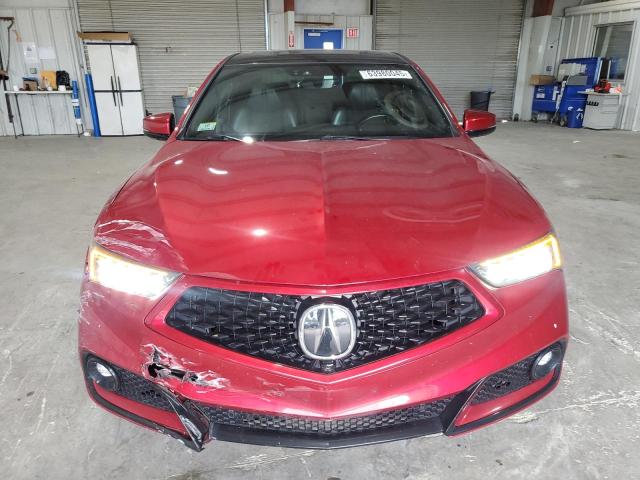  ACURA TLX 2020 Czerwony