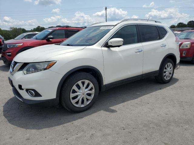 Parquets NISSAN ROGUE 2014 White