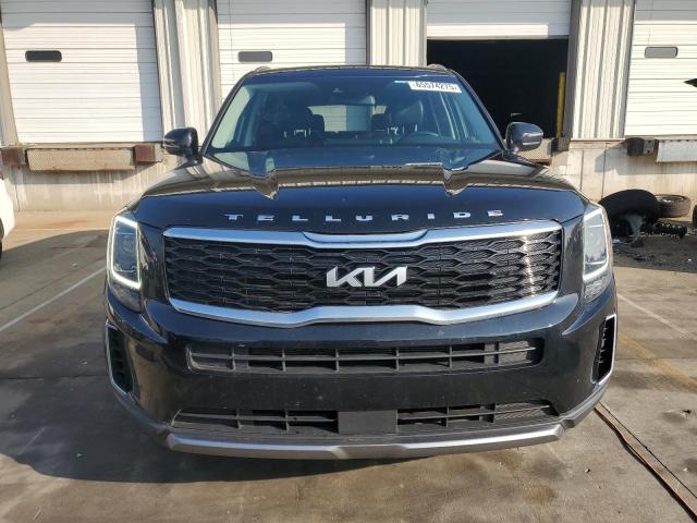 KIA TELLURIDE 2022 Черный
