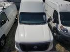 2020 NISSAN NV 2500 S   for sale at Copart IL - CHICAGO NORTH
