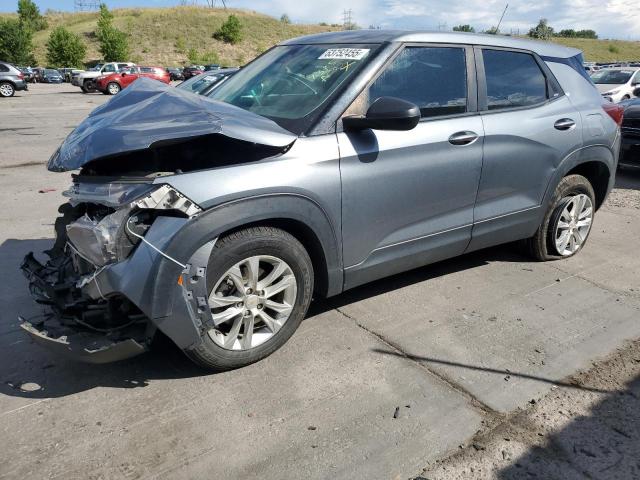  CHEVROLET TRAILBLZR 2021 Szary